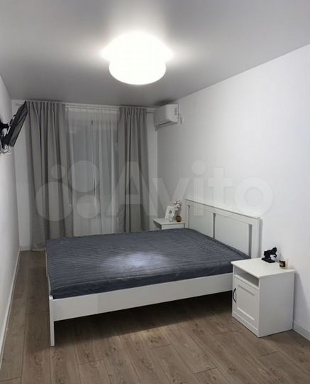 2-к. квартира, 47 м², 3/5 эт.