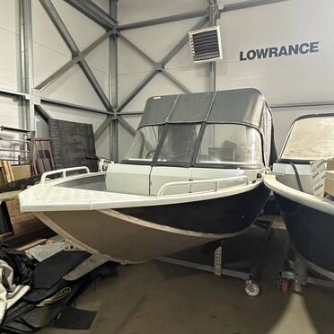 Катер Lord River Rest 42