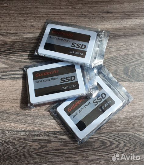 Твердотельный накопитель ssd 120 гигов