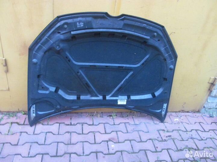 Капот Volkswagen Golf 6 2009-2013