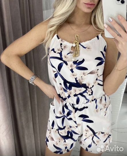 Комбинезон женский