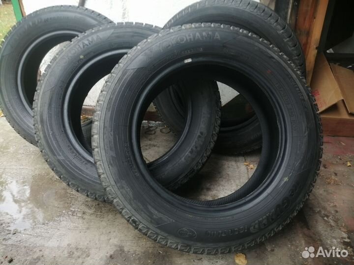 Yokohama Ice Guard IG50+ 185/65 R15