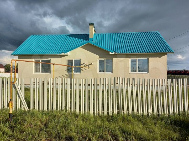 Коттедж 40 м² на участке 6 сот.