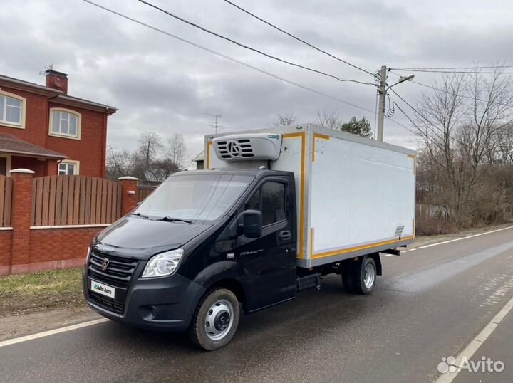 ГАЗ ГАЗель Next 2.8 МТ, 2015, 37 000 км