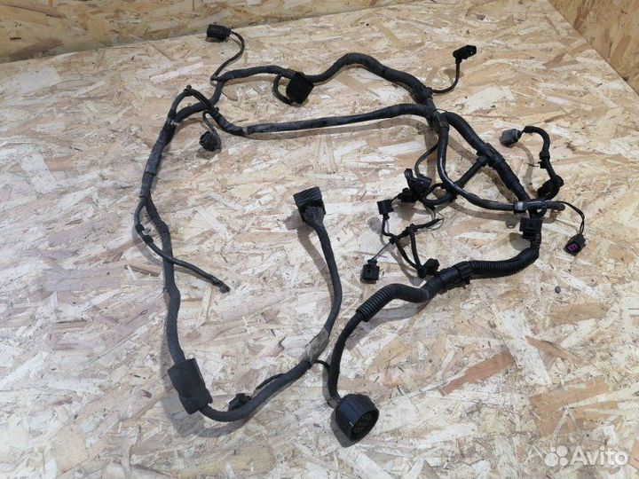 Проводка двс Volkswagen Passat B6