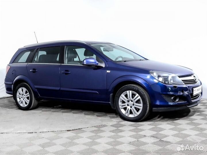 Opel Astra 1.8 AT, 2011, 115 359 км