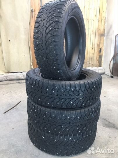 Nokian Tyres Nordman 4 19.5/65 R15