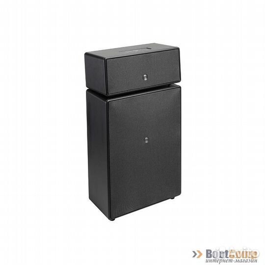 Портативная колонка audio PRO Drumfire Black