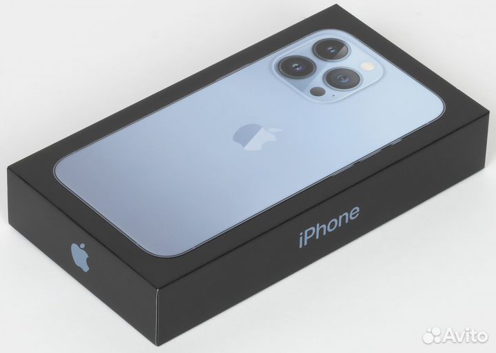 iPhone 13 Pro, 128 ГБ