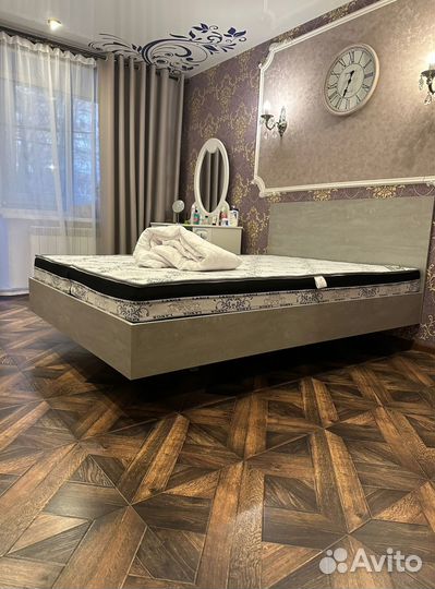 Парящая кровать от производителя