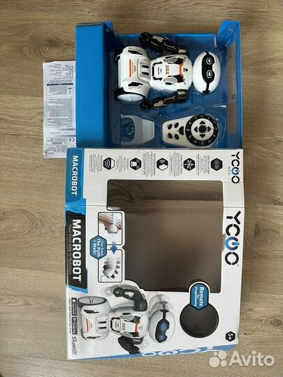 Робот ycoo Макробот, 88045Y