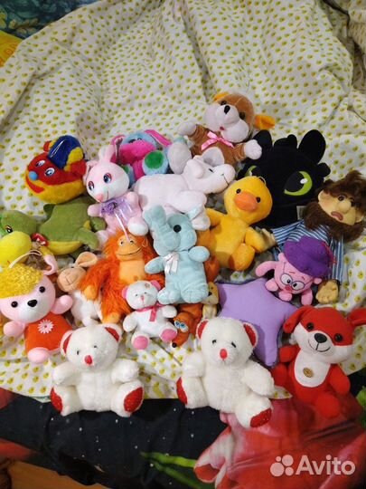 Игрушки для детей от 3 лет