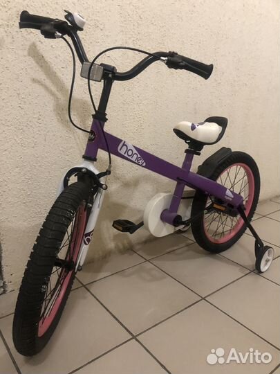 Детский велосипед Royal baby honey 16