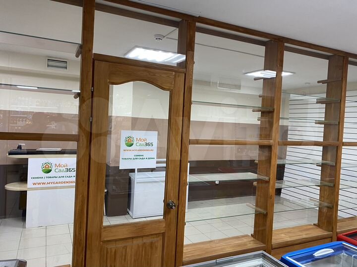 Торговая площадь, 19 м²