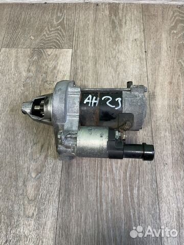 Стартер Honda Civic 4d