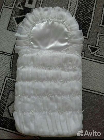 Конверт на выписку)