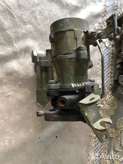 Карбюратор к-59