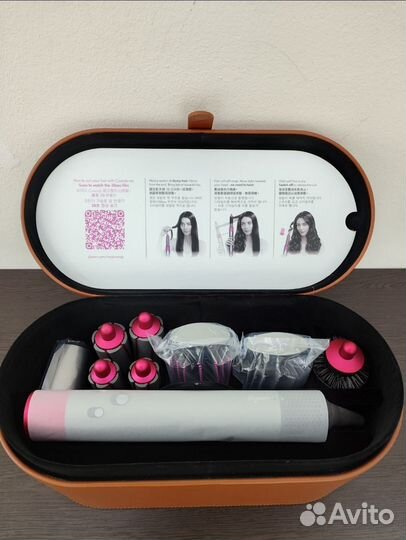 Стайлер Dyson Airwrap