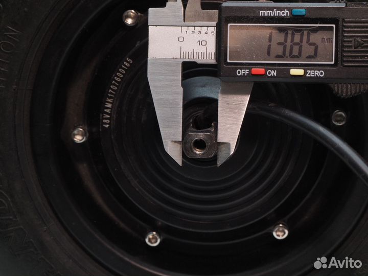 Мотор колесо Kugoo C1 Pro