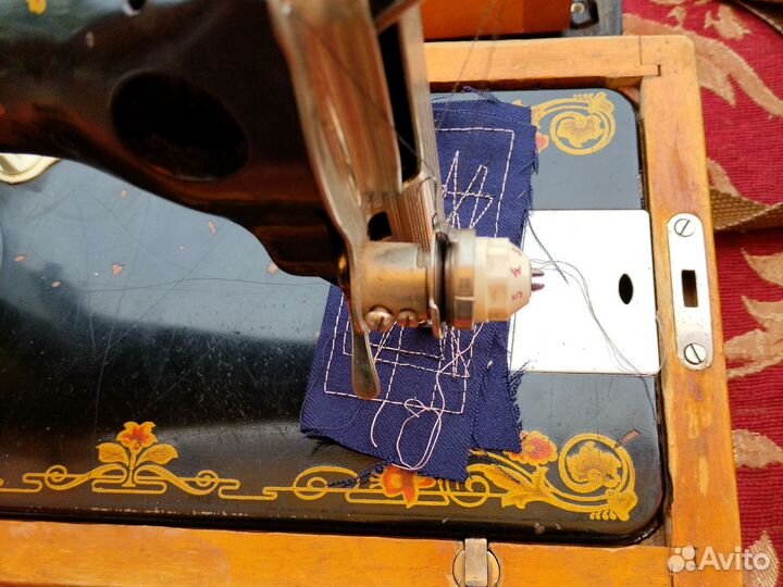 Швейная машинка подольск