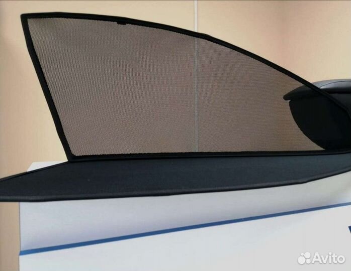 Шторки каркасные Skoda Yeti / Skoda Rapid