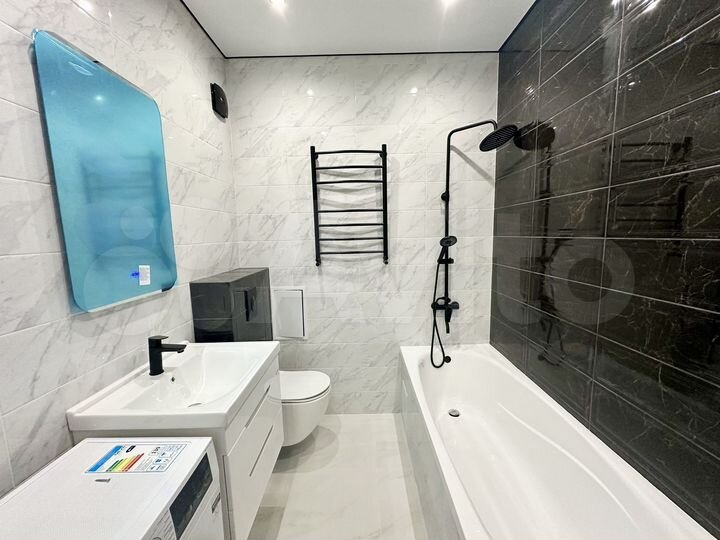 1-к. квартира, 45,2 м², 4/9 эт.