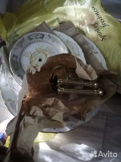 Подставка для фруктов 3-х ярусная