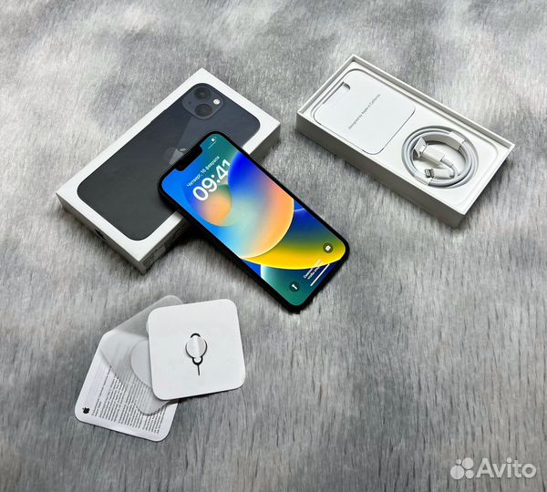 iPhone 13, 128 ГБ