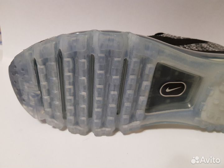 Nike Flyknit Max 620659 105 женские us 7/8.5