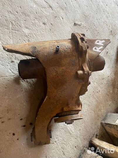 Редуктор заднего моста Рендж Ровер спорт 3,54