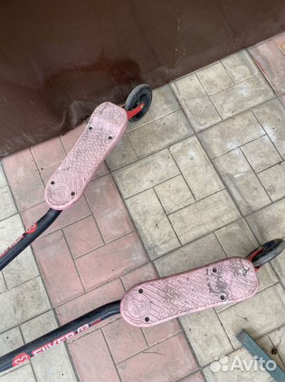 Инерционный самокат Fliker Air A3