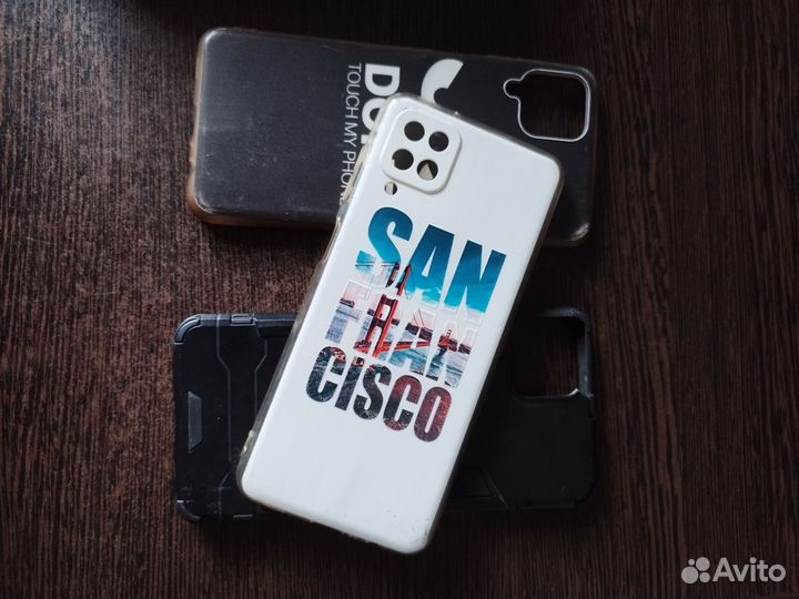 Samsung galaxy A12 32gb blue