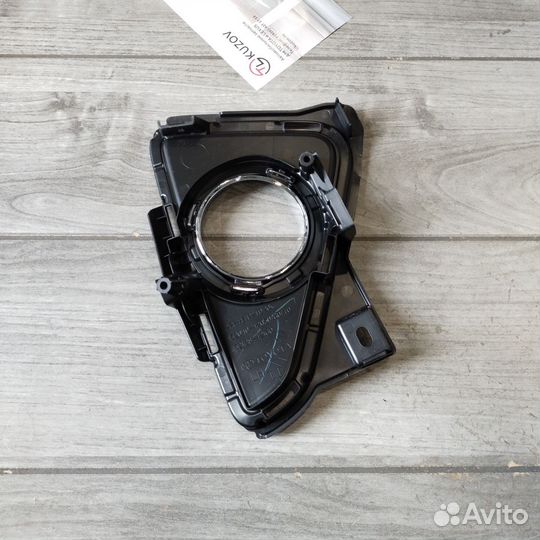 Накладка птф рав 4 4 рестаил левая Оригинал NEW