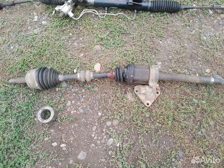 Рулевая рейка