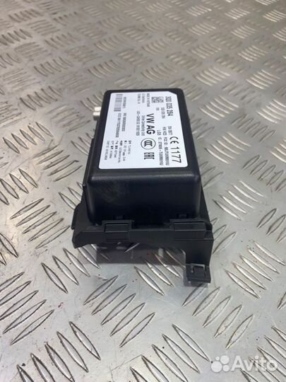 Блок глонасс Skoda Octavia 5E cwva 2019