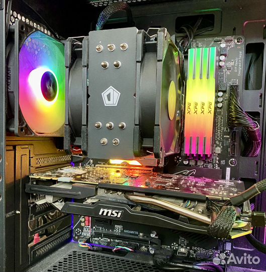 Видеокарта MSI Gaming Geforce GTX760 2Gb