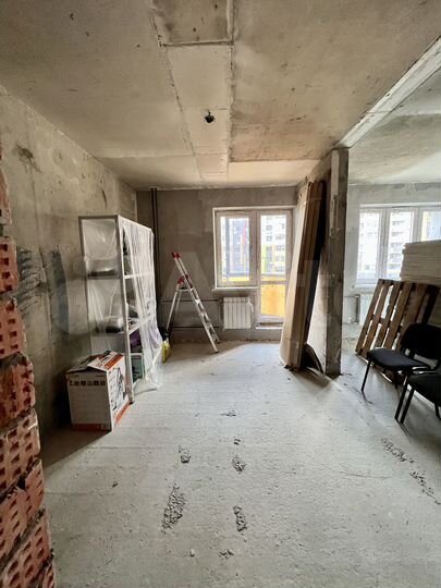 3-к. квартира, 75,8 м², 3/10 эт.