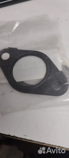 Прокладка трубки егр дизель nissan