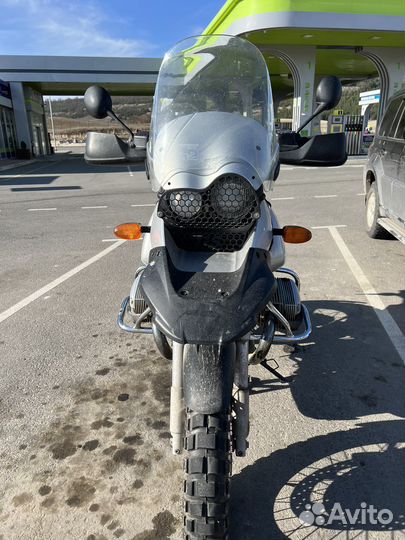 BMW R1150GS