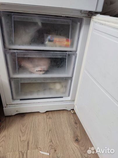 Холодильник no frost