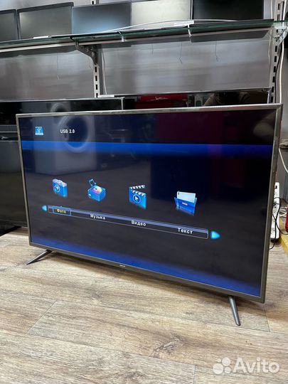 Телевизор LED 43