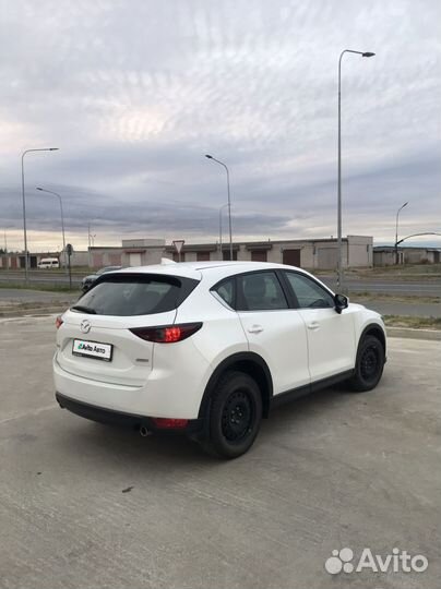 Mazda CX-5 2.0 МТ, 2020, 11 000 км