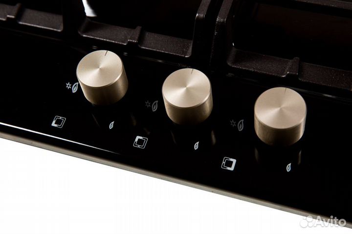 Встраиваемая варочная панель P-3MBT (B)