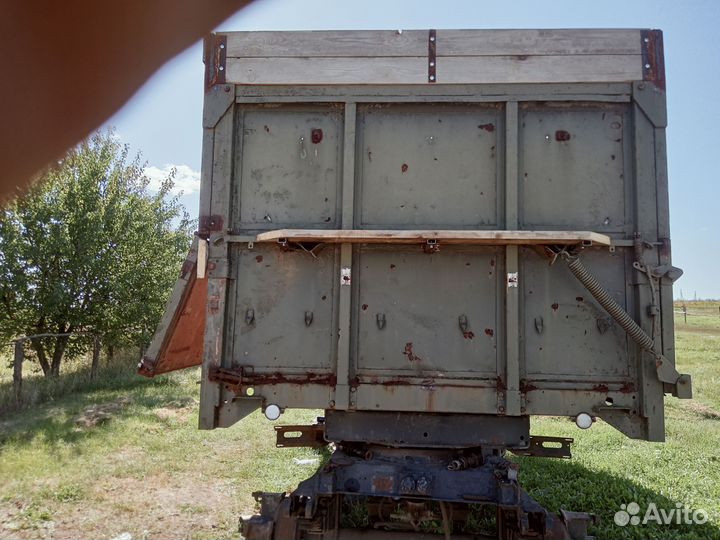 КАМАЗ 55102, 1988