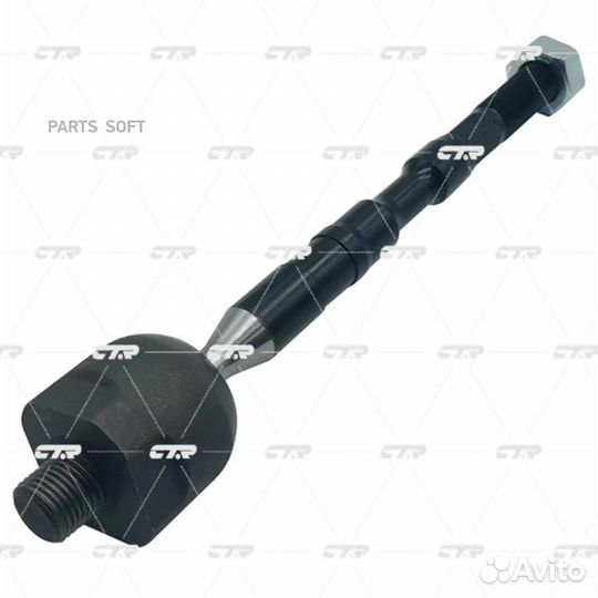 CTR crre-21 Тяга рулевого управления nissan qashqa