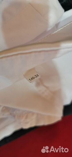 Школьная форма блузка