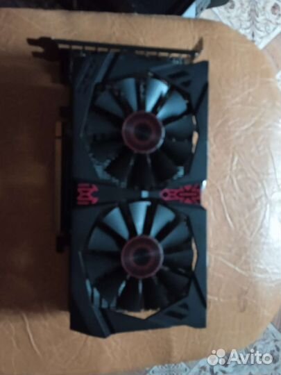 Видеокарта gtx 750ti