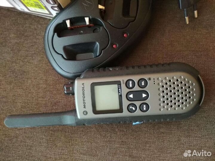 Рация motorola