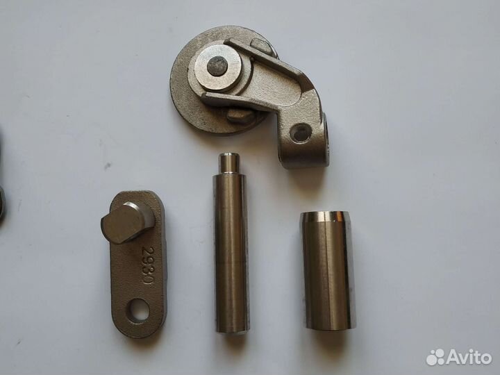 Ремкомплект клапана вестгейта mercedes OM651