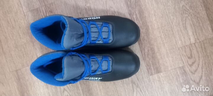 Лыжи детские 170 см 38 размер